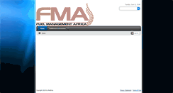 Desktop Screenshot of fmafrica.com